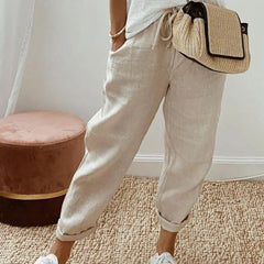 BREEZELINEN™ - ΓΥΝΑΙΚΕΙΟ ΠΑΝΤΕΛΟΝΙ