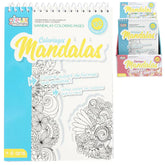COLORFUN - ΧΡΩΜΑΤΙΣΜΟ MANDALA ΓΙΑ ΕΝΗΛΙΚΕΣ (100 ΣΕΛΙΔΕΣ)
