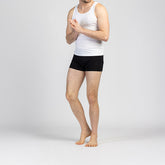 COMFORTCORE - ΑΝΔΡΙΚΗ ΜΠΛΟΥΖΑ ΜΕ 2 ΤΕΜΑΧΙΑ ΑΠΟ 100% ΒΑΜΒΑΚΙ