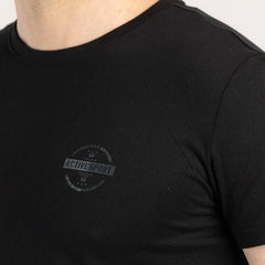 ΑΝΔΡΙΚΟ ΒΑΜΒΑΚΕΡΟ ΜΠΛΟΥΖΑΚΙ ΜΕ ΚΟΝΤΟ ΜΑΝΙΚΙ - ACTIVIO