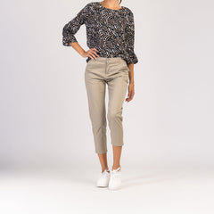 CORA - ΓΥΝΑΙΚΕΙΑ ΜΠΛΟΥΖΑ ΜΕ ΜΑΝΙΚΙ 3/4