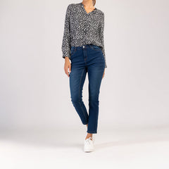 ZERA - ΓΥΝΑΙΚΕΙΑ ΜΠΛΟΥΖΑ ΜΕ ΜΑΚΡΥ ΜΑΝΙΚΙ