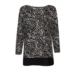 MIRA - ΓΥΝΑΙΚΕΙΟ ΜΟΝΤΕΛΑ ΜΕ ΜΑΚΡΥΜΑΝΙΚΑ ΜΠΛΟΥΖΑΚΙΑ