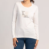 SORA - ΓΥΝΑΙΚΕΙΟ ΜΠΛΟΥΖΑΚΙ ΜΕ ΜΑΚΡΥΜΑΝΙΚΑ ΑΠΟ 100% ΒΑΜΒΑΚΙ