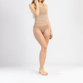 PURELINE - ΓΥΝΑΙΚΕΙΑ ΒΑΜΒΑΚΕΡΑ ΣΛΙΠ, 3 ΤΕΜΑΧΙΑ