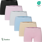 BAMBOOSOFT™ – ΕΣΩΡΟΥΧΑ ΜΠΑΜΠΟΥ 6 ΣΕ 1 ΧΩΡΙΣ ΡΑΦΕΣ (ΣΕΤ ΤΩΝ 6) - 2,49 € ΤΙΜΗ ΑΝΑ ΤΕΜΑΧΙΟ