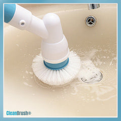 CLEANBRUSH® - ΑΣΎΡΜΑΤΗ ΒΟΎΡΤΣΑ ΚΑΘΑΡΙΣΜΟΎ