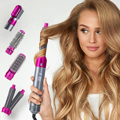 HAIRCHIC™ - ΣΧΕΔΙΑΣΤΗΣ ΜΑΛΛΙΩΝ ΠΟΛΛΑΠΛΩΝ ΧΡΗΣΕΩΝ 5σε1