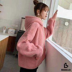 HOODIELUX® - ΠΟΥΛΟΒΕΡ ΜΕ ΚΟΥΚΟΥΛΑ