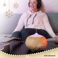 ΣΥΣΚΕΥΉ ΑΝΑΝΈΩΣΗΣ ΑΈΡΑ - ARIASANA®