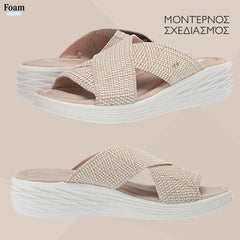 FOAMCLOUD™ - ΜΟΝΤΈΡΝΑ ΚΑΛΟΚΑΙΡΙΝΆ ΣΑΝΔΆΛΙΑ