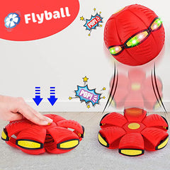 FLYBALL™ - ΜΠΆΛΑ FRISBEE 1 + 1 ΔΩΡΕΆΝ