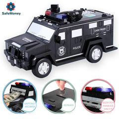 SAFEMONEY® - ΗΛΕΚΤΡΟΝΙΚΌΣ ΚΟΥΜΠΑΡΆΣ ΜΕ ΤΗ ΜΟΡΦΉ ΠΕΡΙΠΟΛΙΚΟΎ