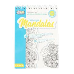COLORFUN - ΧΡΩΜΑΤΙΣΜΟ MANDALA ΓΙΑ ΕΝΗΛΙΚΕΣ (100 ΣΕΛΙΔΕΣ)