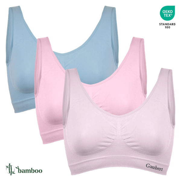 BAMBOOFLEX™ - ΣΟΥΤΙΕΝ ΜΕ ΠΟΥΔΡΑ ΧΩΡΙΣ ΡΑΦΕΣ (ΣΕΤ 3 ΤΕΜΑΧΙΩΝ) - 4,99 € ΤΙΜΗ ΑΝΑ ΤΕΜΑΧΙΟ