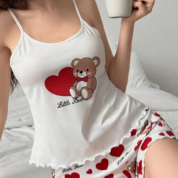 BEARHUGGIE™ - ΣΕΤ ΑΠΌ ΓΥΝΑΙΚΕΊΕΣ ΠΙΤΖΆΜΕΣ