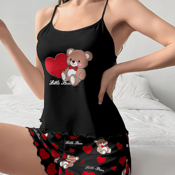 BEARHUGGIE™ - ΣΕΤ ΑΠΌ ΓΥΝΑΙΚΕΊΕΣ ΠΙΤΖΆΜΕΣ
