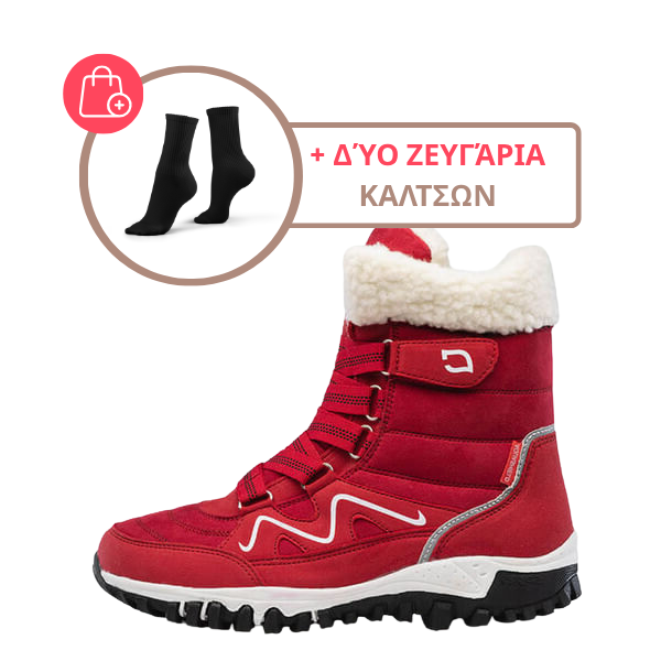 ΑΔΙΑΒΡΟΧΑ ΘΕΡΜΙΚΑ ΠΑΠΟΥΤΣΙΑ ALASKA™