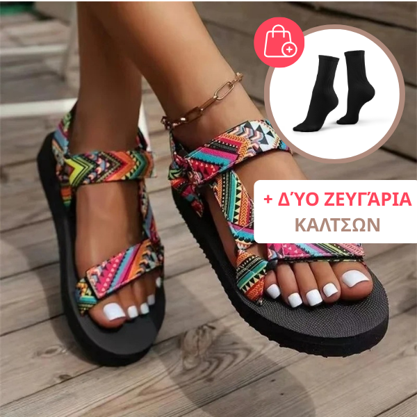 BREEZEFUN – ΓΥΝΑΙΚΕΙΑ ΣΑΝΔΑΛΙΑ