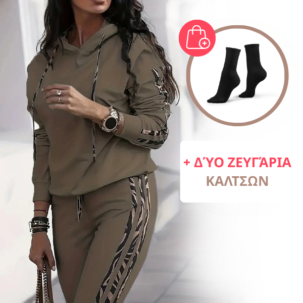 COZYLUX™ - ΓΥΝΑΙΚΕΊΟ ΑΘΛΗΤΙΚΌ ΣΕΤ