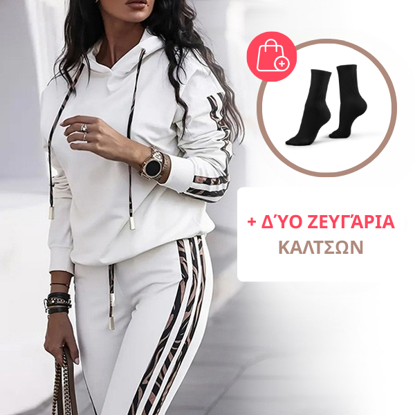 COZYLUX™ - ΓΥΝΑΙΚΕΊΟ ΑΘΛΗΤΙΚΌ ΣΕΤ