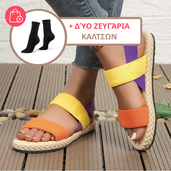 FLEXIFY – ΓΥΝΑΙΚΕΙΑ ΣΑΝΔΑΛΙΑ