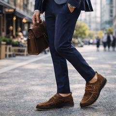 KOMFORIX - ΑΝΔΡΙΚΑ ΜΟΚΑΣΙΝΙΑ ΓΙΑ ΑΝΕΣΗ ΟΛΗ ΤΗΝ ΗΜΕΡΑ