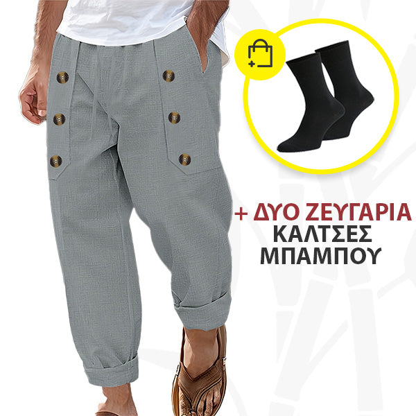 LINERA™ - ΑΝΔΡΙΚΑ ΠΑΝΤΕΛΟΝΙΑ