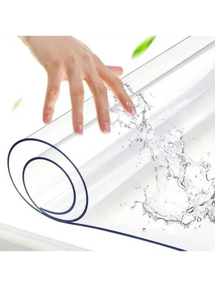 CLEARSHIELD™ - ΠΛΑΣΤΙΚΟ ΚΑΛΥΜΜΑ ΤΡΑΠΕΖΙΟΥ (90cm x 160cm)