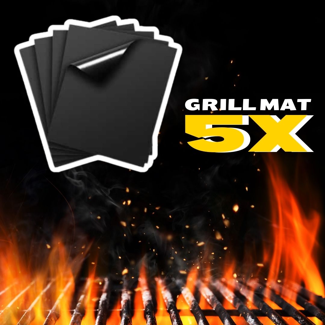 SEASONGRILL™ - ΧΑΛΆΚΙ ΓΚΡΙΛ 5X
