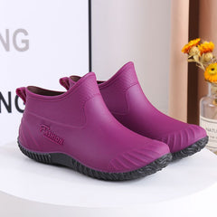 AQUABELLE™ - ΓΥΝΑΙΚΕΙΑ ΧΑΜΗΛΑ ΑΔΙΑΒΡΟΧΑ ΜΠΟΤΑΚΙΑ (100% ΑΔΙΑΒΡΟΧΑ)