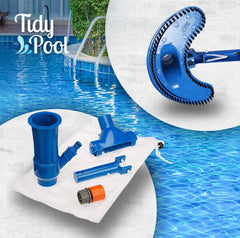 TIDYPOOL™ - ΥΠΟΒΡΎΧΙΑ ΣΚΟΎΠΑ ΓΙΑ ΤΟΝ ΚΑΘΑΡΙΣΜΌ ΠΙΣΙΝΏΝ