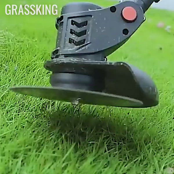 GRASSKING™ - ΧΟΡΤΟΚΟΠΤΙΚΟ ΜΠΑΤΑΡΙΑΣ