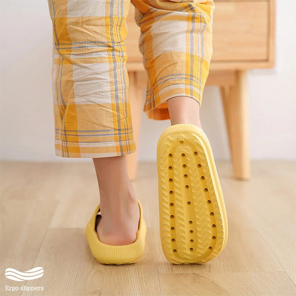 ERGOSLIPPERS® - ΑΝΤΙΟΛΙΣΘΗΤΙΚΈΣ ΜΑΛΑΚΈΣ ΠΑΝΤΌΦΛΕΣ