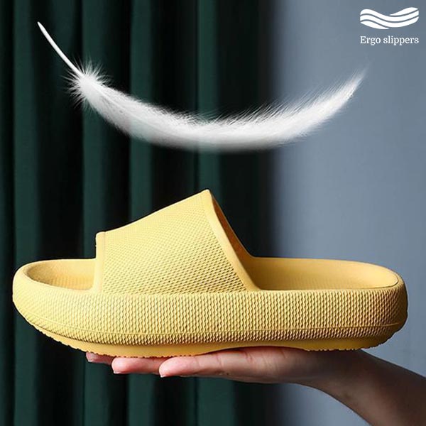 ERGOSLIPPERS® - ΑΝΤΙΟΛΙΣΘΗΤΙΚΈΣ ΜΑΛΑΚΈΣ ΠΑΝΤΌΦΛΕΣ