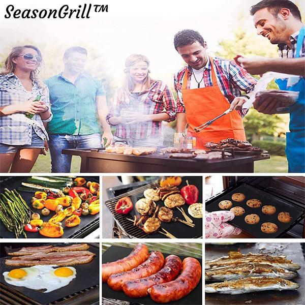 SEASONGRILL™ - ΧΑΛΆΚΙ ΓΚΡΙΛ 5X